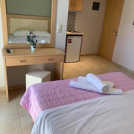 Klimis Rooms Aparthotel *